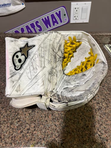 Brians Subzero 7.0 Senior Goalie Catch Glove