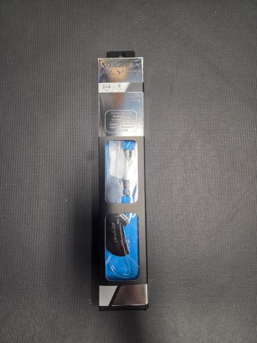 New Bauer Fly-Ti Size 5 246mm steel