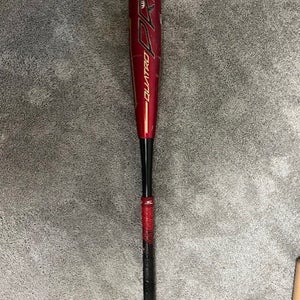 Rawlings Quatro Pro Composite USSSA Certified Bat (-12) 18 oz 30" (Used)