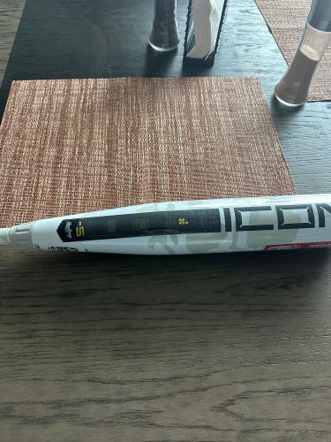 2025 Rawlings Icon Composite USSSA Certified Bat (-5)  27 oz 32" (New)