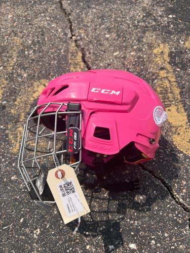 Youth CCM FL3DS Helmet (Used)