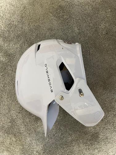 EvoShield Batting Helmet WITH EAR GUARD