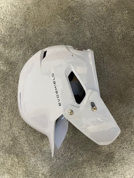 EvoShield Batting Helmet WITH EAR GUARD