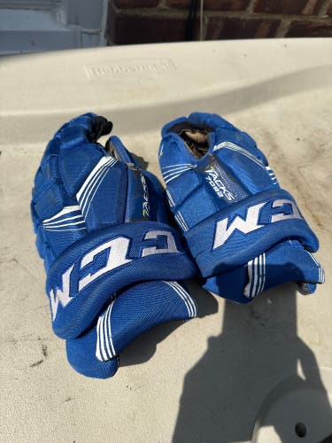CCM Gloves 13" (Used)