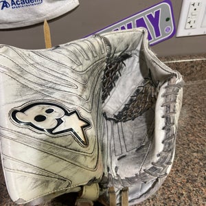 Brian's Optik Regualr Glove and Blocker