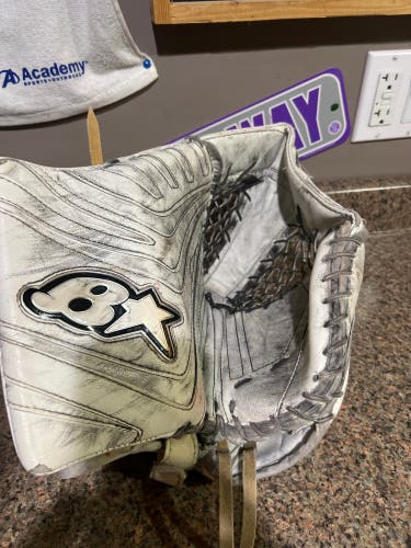 Brian's Optik Regualr Glove and Blocker