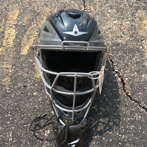 Adult All Star MVP2510 Catcher's Mask (Used)