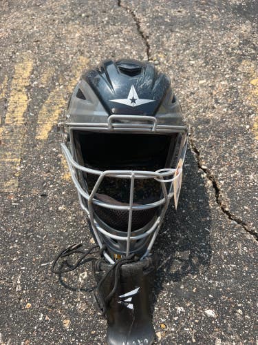 Adult All Star MVP2510 Catcher's Mask (Used)