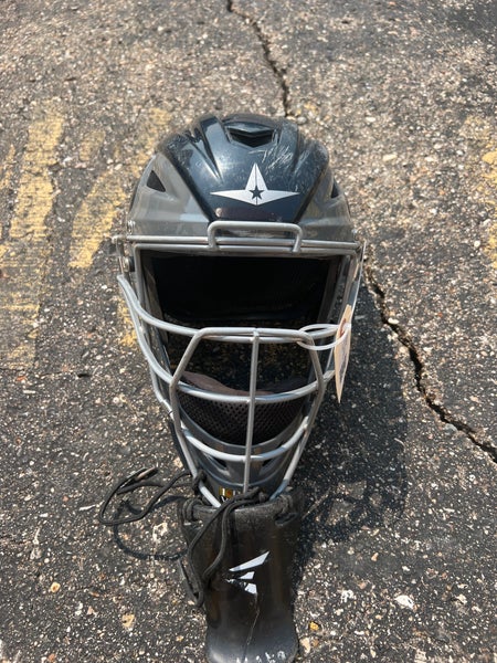 Adult All Star MVP2510 Catcher's Mask (Used)