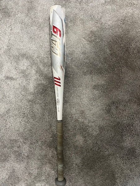 Marucci CAT9 Alloy USSSA Certified Bat (-10) 30 oz 30" (Used)