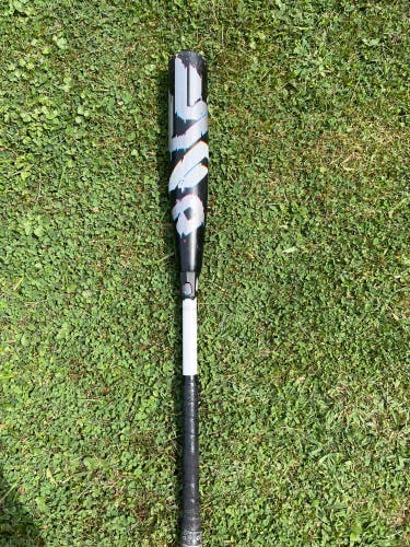 2021 DeMarini USSSA Certified Bat (-5) 26 oz 31" (Used)