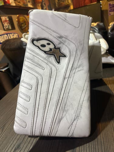 Used Brian's Regular OPTIK 9.0
