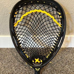 New ECD impact goalie head