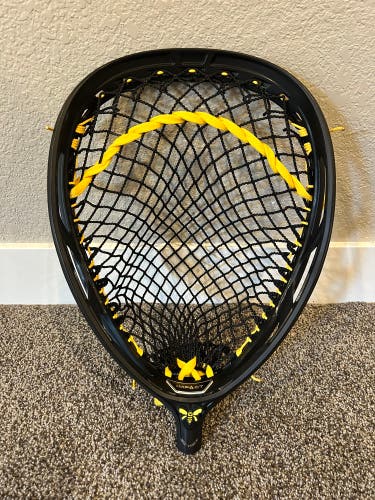 New ECD impact goalie head