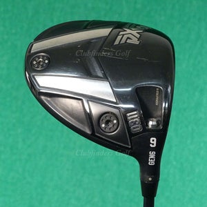 PXG 0311 GEN6 9 Driver Mitsubishi Kai'li White 60-X Graphite Extra Stiff