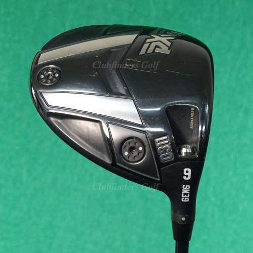 PXG 0311 GEN6 9 Driver Mitsubishi Kai'li White 60-X Graphite Extra Stiff