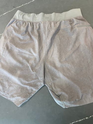 Large Lululemon Shorts