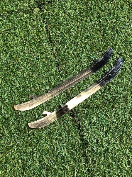 Bauer LS PULSE Replacement Steel Blades 263 mm (Used)