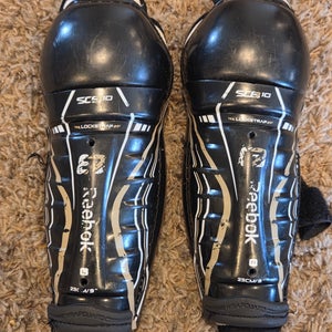 Youth Reebok SC87 9" Shin Pads (Used)
