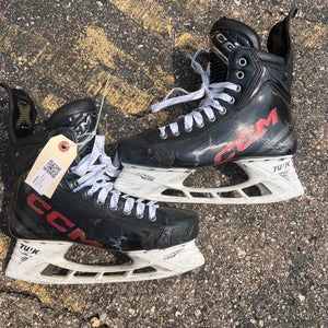 Senior CCM Tacks XF Hockey Skates 7 (Used)