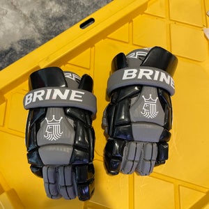 Brine RP3 Lacrosse Gloves 13" (Used)