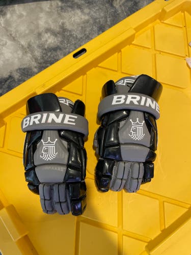 Brine RP3 Lacrosse Gloves 13" (Used)