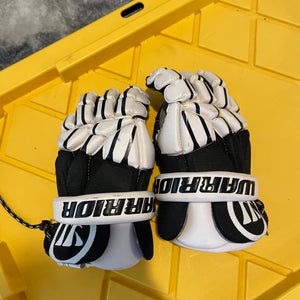 Warrior Regulator Lite Lacrosse Gloves 13" (Used)