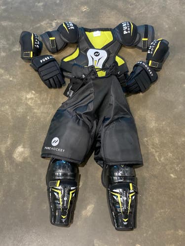 Youth Pure Hockey Starter Kit (Used)