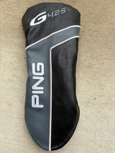 Ping Driver Head Cover (Used)
