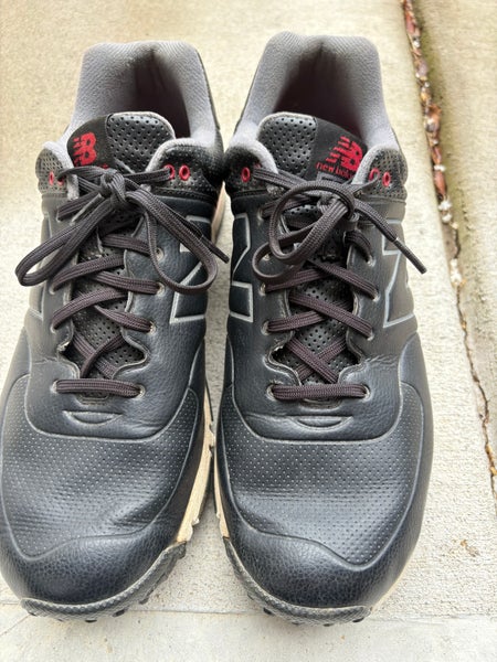 Men's Size M 11.5 (W 12.5) New Balance Golf Shoes (Used)