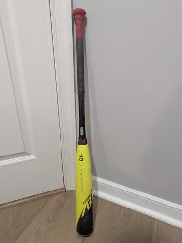 2023 Easton ADV 360 Composite USABat Certified Bat (-10) 21 oz 31" (Used)