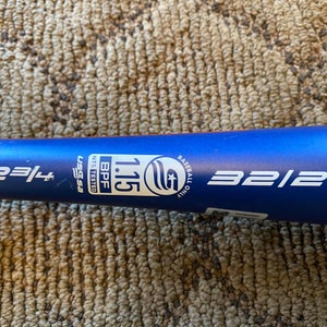 2021 Marucci CAT9 Alloy Bat (-5) 27 oz 32" (Used)