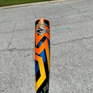 Louisville Slugger Atlas Alloy BBCOR Certified Bat (-3)  26 oz 29" (Used)