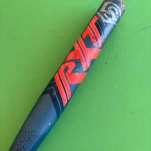 Blue 2021 Louisville Slugger RXT Composite Bat (-10) Composite 22 oz 32"