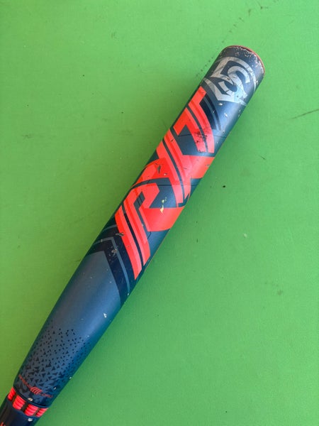 Blue 2021 Louisville Slugger RXT Composite Bat (-10) Composite 22 oz 32"