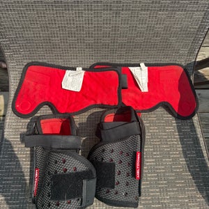 Meltdown Elbow Pads – Protective Gear for Skateboarding, BMX, and Inline Skating