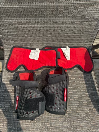 Meltdown Elbow Pads – Protective Gear for Skateboarding, BMX, and Inline Skating