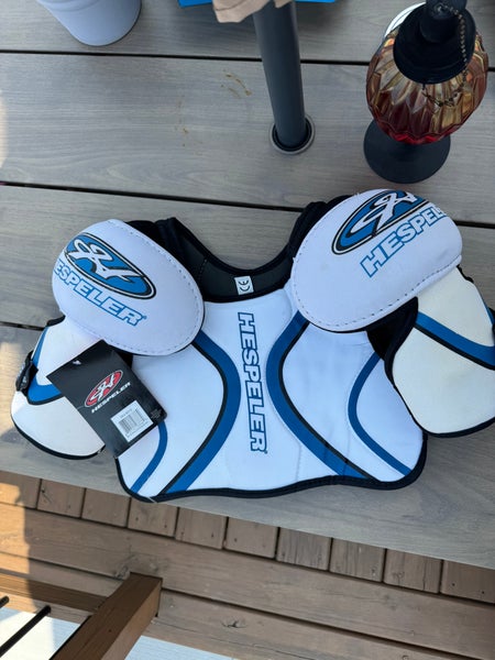 Hespeler chest protector Junior large