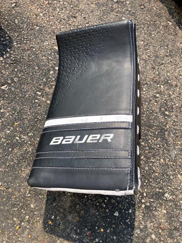 Intermediate Bauer GSX Goalie Blocker