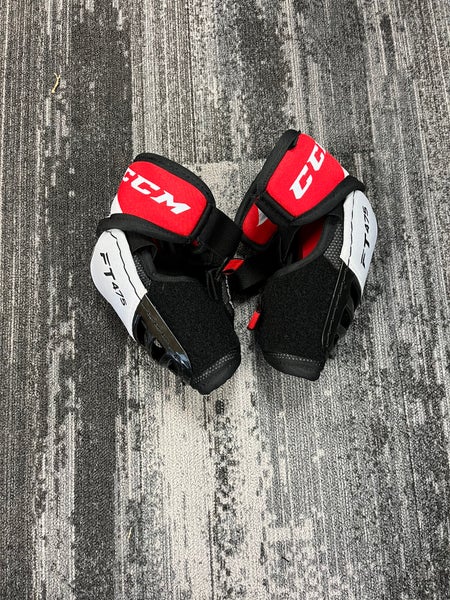 Junior Medium CCM Jetspeed FT475 Elbow Pads (Used)