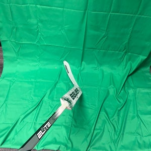 Junior Bauer Elite Goalie Stick Regular 21" Paddle (Used)