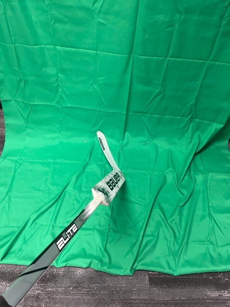 Junior Bauer Elite Goalie Stick Regular 21" Paddle (Used)