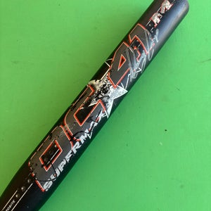 Black Miken DC 41 Supermax Bat (-8) Composite 26 oz 34"