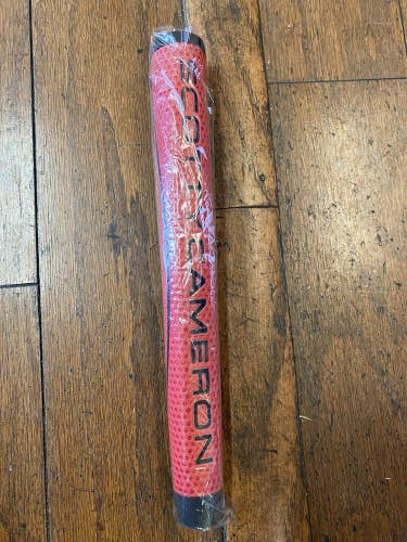 New Scotty Cameron Oversize Matador Putter Grip