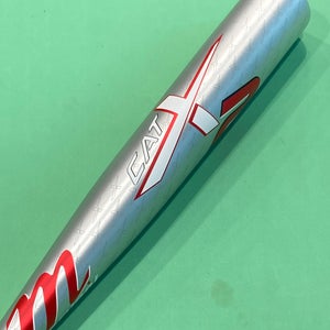 MINT CONDITION BBCOR Certified 2025 Marucci CATX2 Bat 33" (-3)