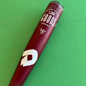 2021 DeMarini The Goods Hybrid Bat USSSA Certified (-5) Hybrid 26 oz 31"