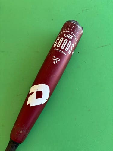 2021 DeMarini The Goods Hybrid Bat USSSA Certified (-5) Hybrid 26 oz 31"