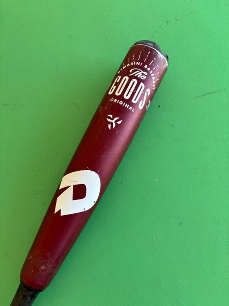 2021 DeMarini The Goods Hybrid Bat USSSA Certified (-5) Hybrid 26 oz 31"