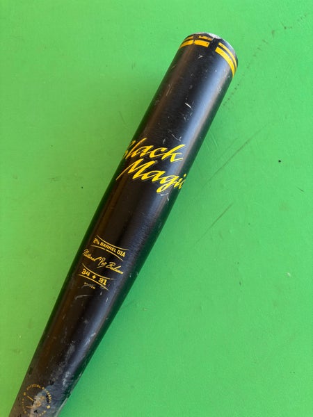 2023 Easton Black Magic Alloy Bat BBCOR Certified (-3) Alloy 31 oz 34"