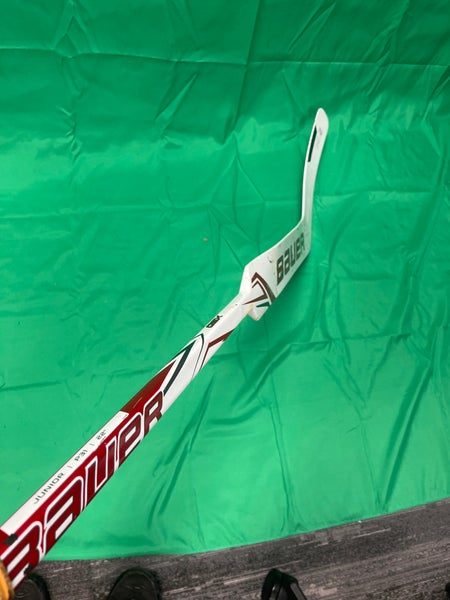 Junior Bauer gsx Goalie Stick Regular 22" Paddle (Used)